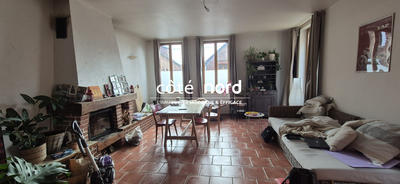 Maison - 82 m² - 3 pièces