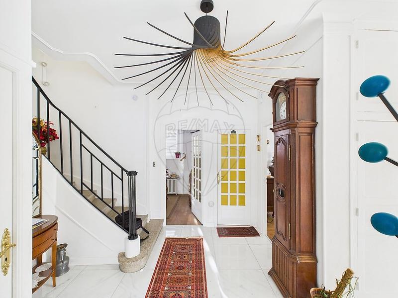 Maison de ville - 127 m² - 6 pièces