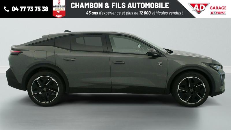 Peugeot 408 Hybrid 145 e-Dcs6 Gt