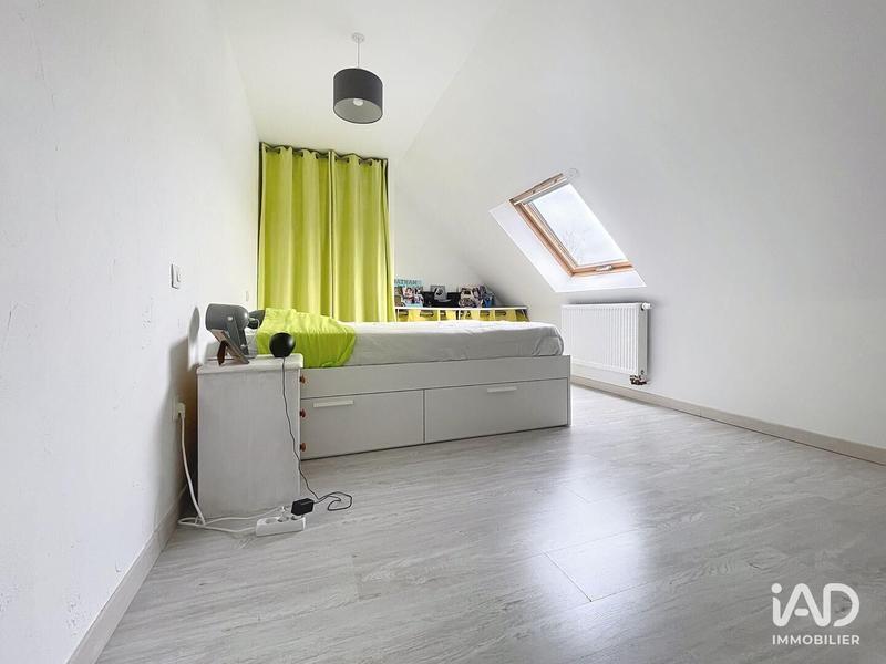 Maison - 131 m² - 6 pièces