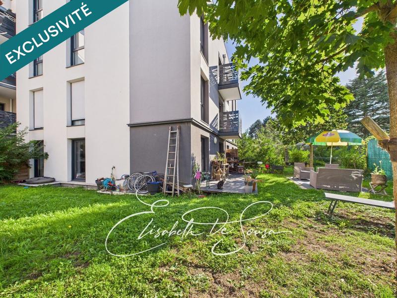 Appartement - 61 m² - 3 pièces