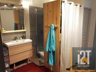 Maison ancienne - 80 m² - 4 pièces