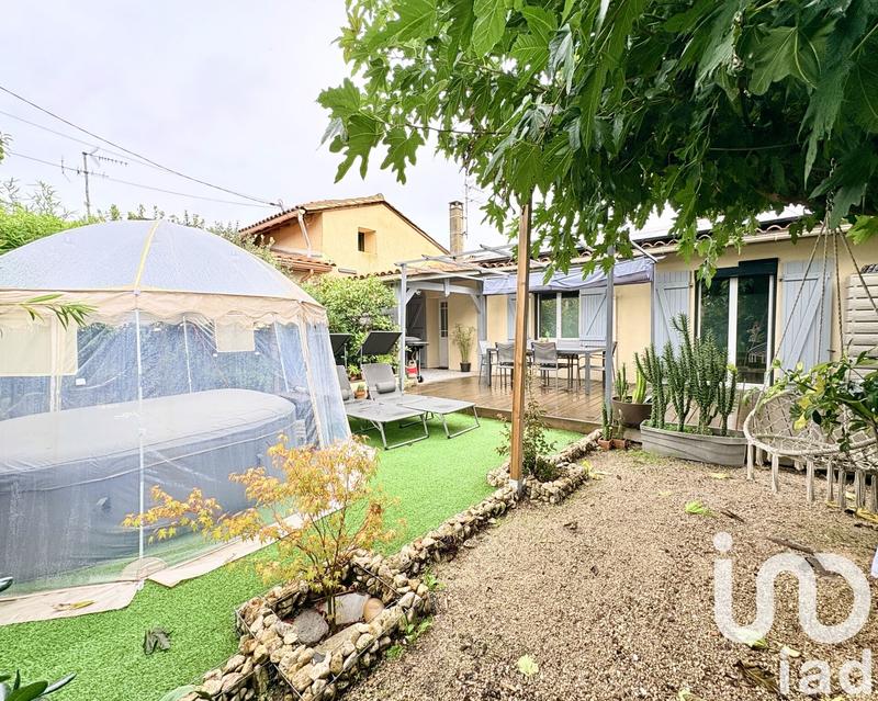 Maison - 105 m² - 4 pièces