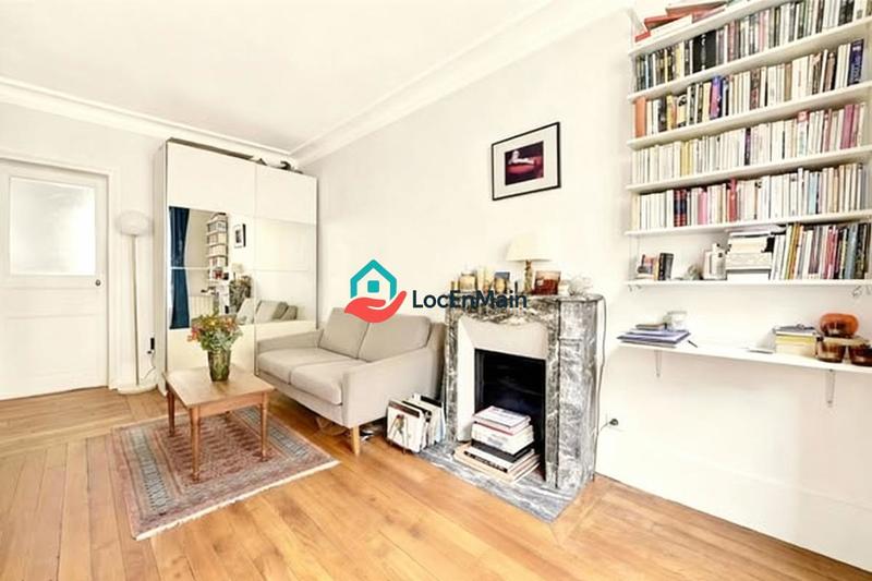 Appartement - 38 m² - 2 pièces