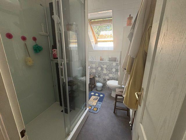 Maison de ville - 87 m² - 5 pièces