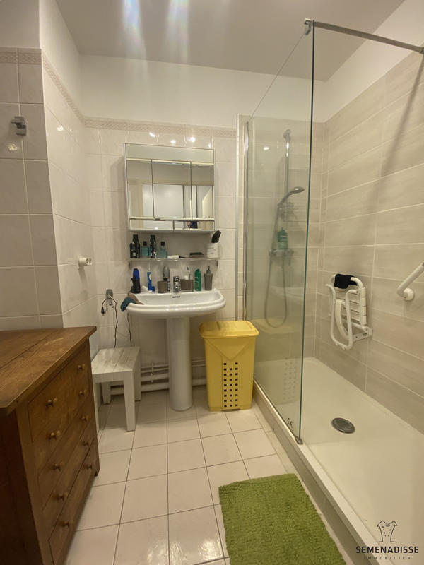 Appartement - 36 m² - 1 pièce