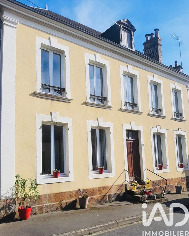 Maison - 143 m² - 4 pièces
