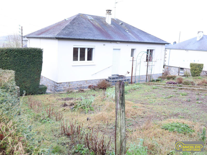 Maison - 64 m² - 3 pièces