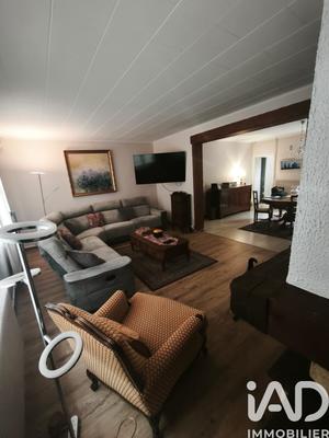 Maison - 150 m² - 7 pièces