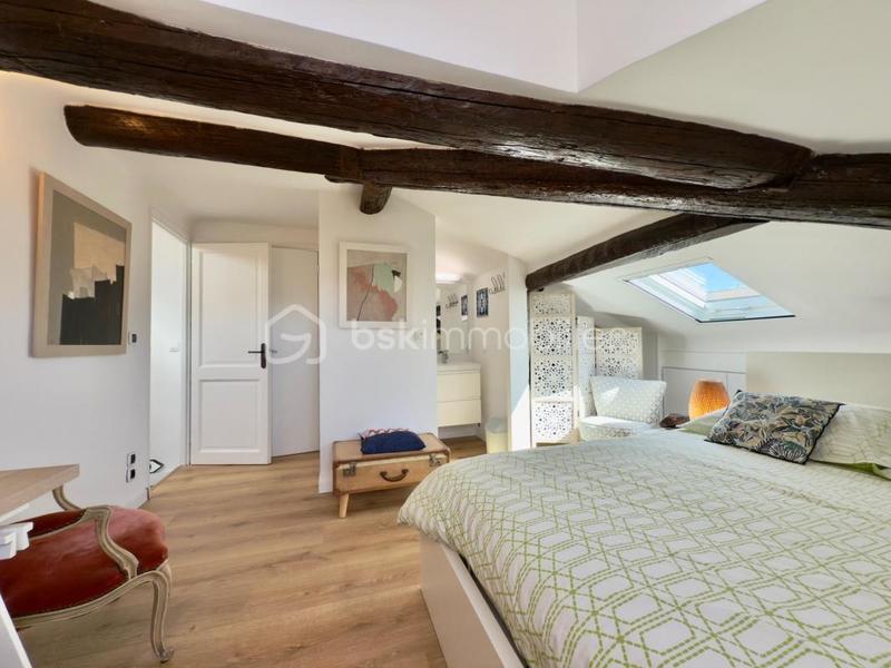 Duplex - 100 m² - 4 pièces