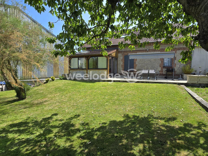 Maison - 127 m² - 7 pièces