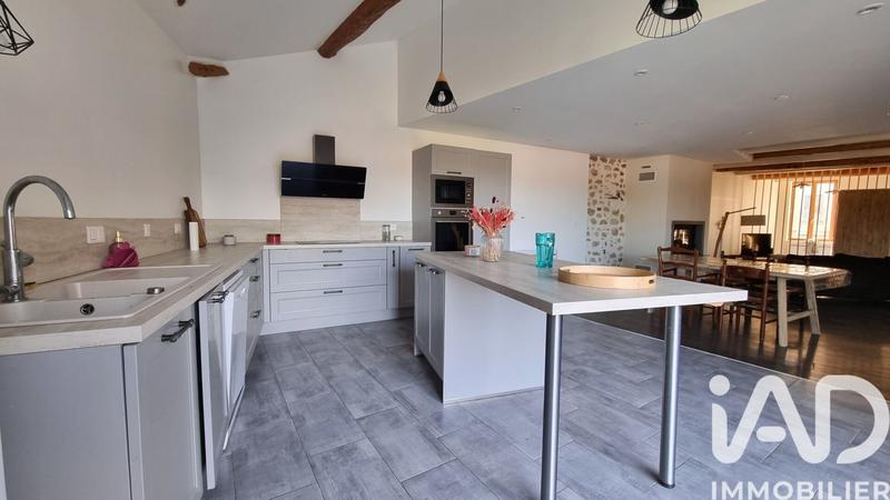 Maison de village - 160 m² - 6 pièces