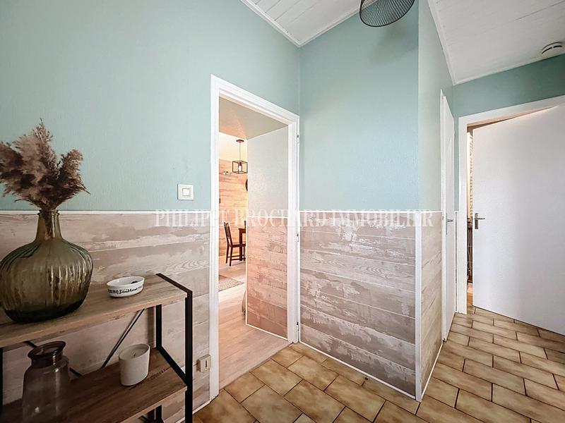 Maison - 50 m² - 3 pièces