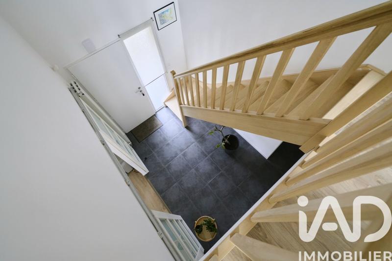 Maison - 122 m² - 6 pièces