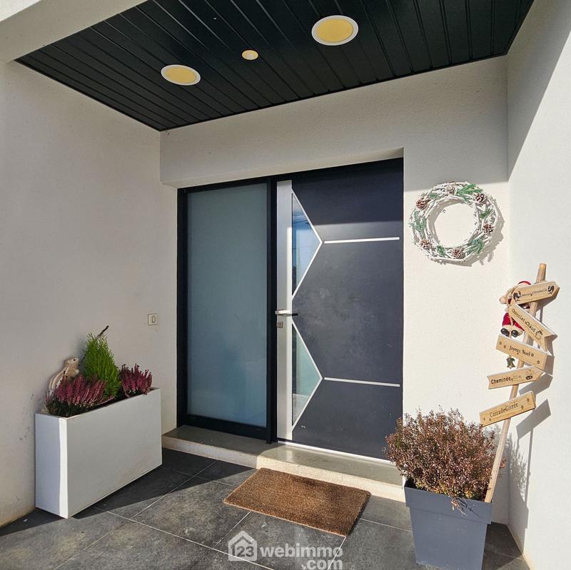 Villa - 165 m² - 8 pièces