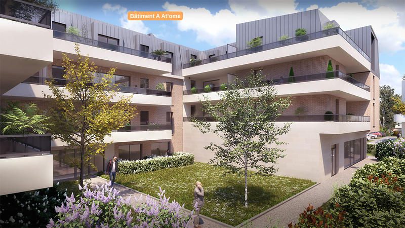 Appartement - 23 à 145 m² - 1 à 4 pièces