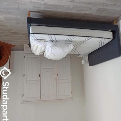 Chambre - 16 m² - 1 pièce