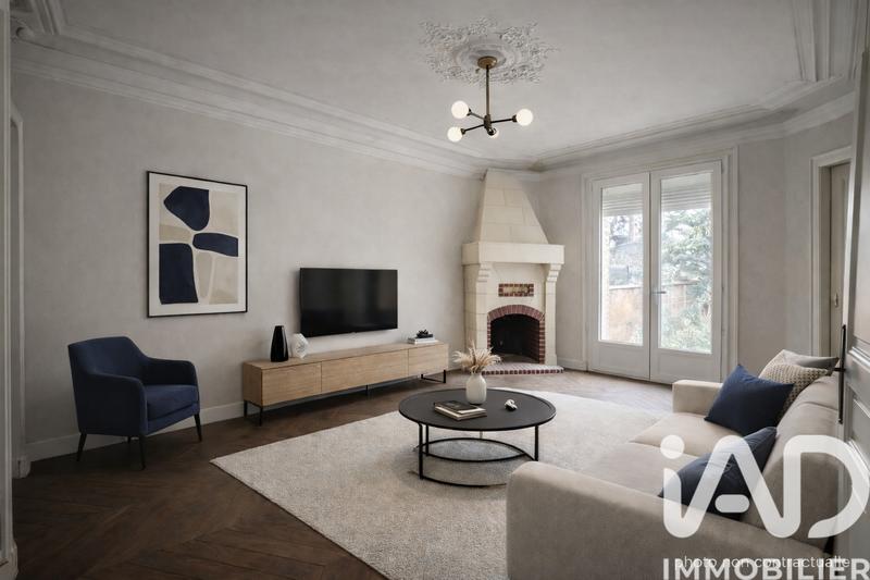 Maison de ville - 155 m² - 7 pièces