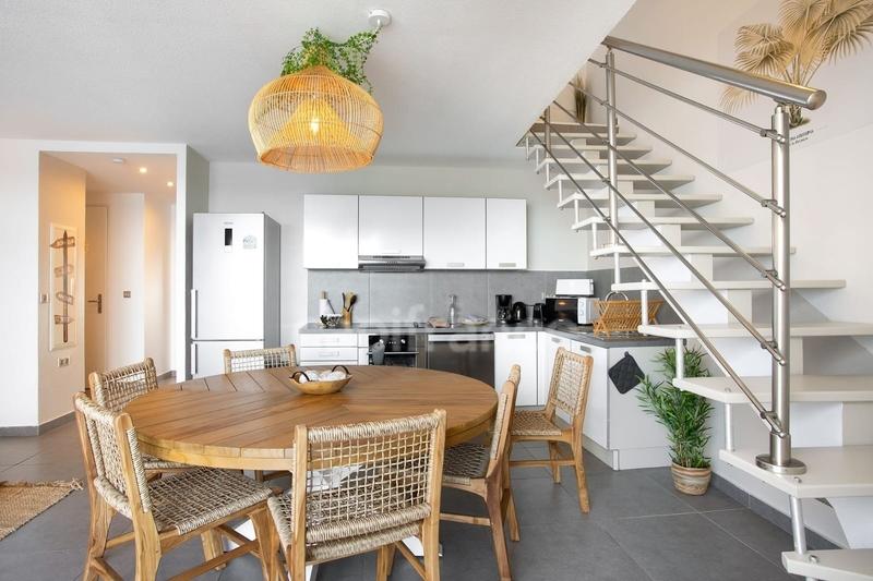 Appartement - 105 m² - 3 pièces