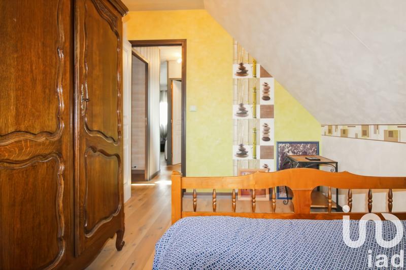 Maison - 89 m² - 5 pièces