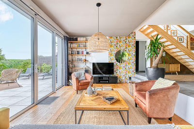 Maison - 146 m² - 5 pièces