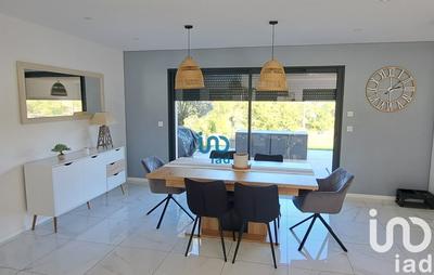 Maison - 149 m² - 5 pièces