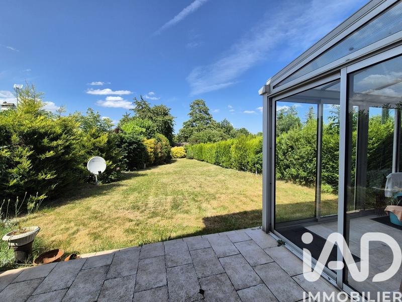 Maison - 94 m² - 4 pièces