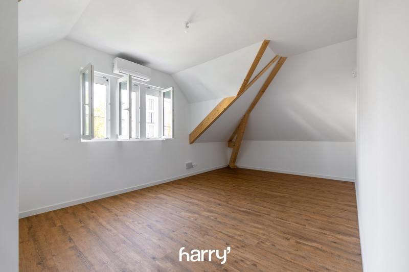 Maison ancienne - 138 m² - 5 pièces