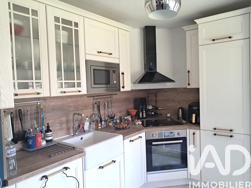 Appartement - 73 m² - 3 pièces