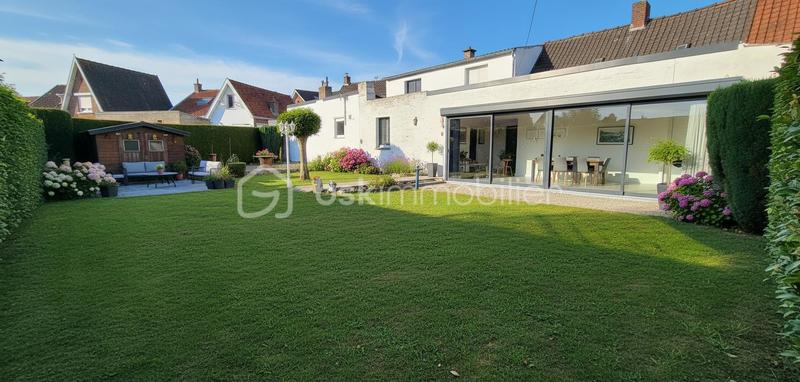 Maison ancienne - 50 m² - 2 pièces