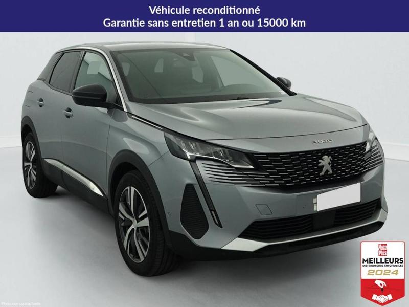 Peugeot 3008 Hybrid 180 e-Eat8 Allure Pack
