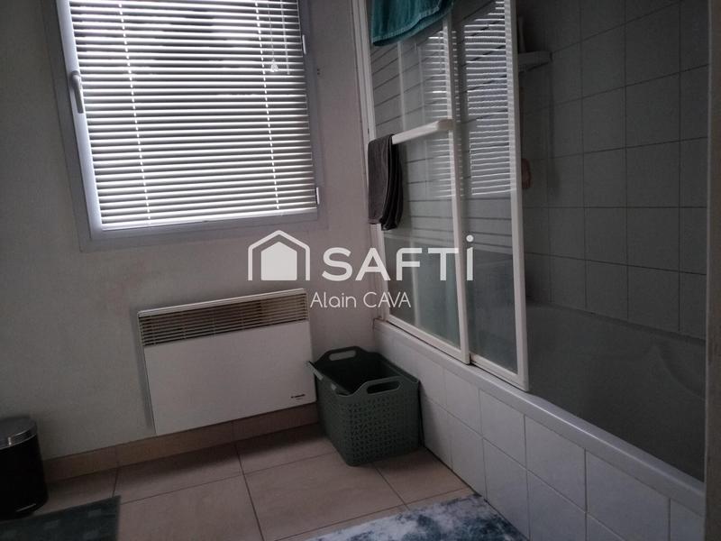 Maison - 217 m² - 7 pièces