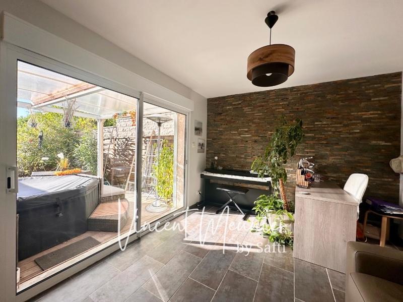 Maison - 140 m² - 7 pièces