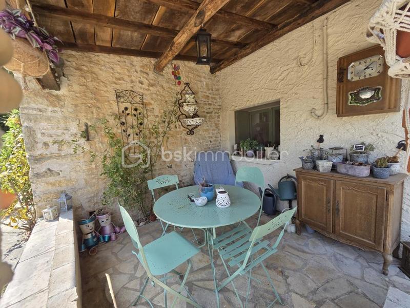 Maison ancienne - 220 m² - 7 pièces