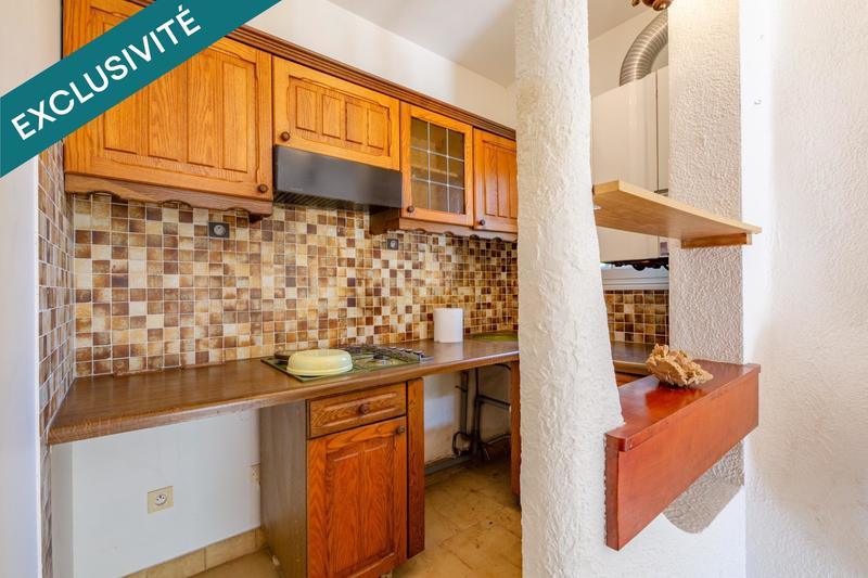 Appartement - 41 m² - 2 pièces