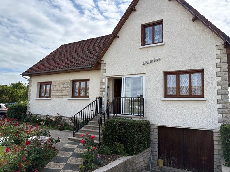 Maison - 162 m² - 7 pièces