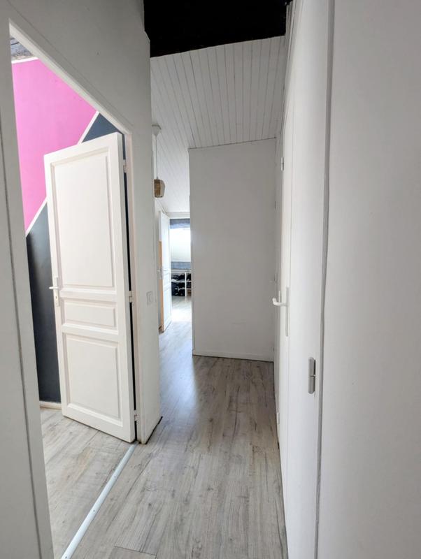 Appartement - 108 m² - 5 pièces