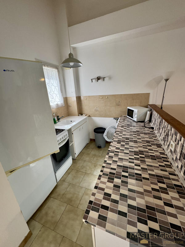 Appartement - 41 m² - 1 pièce