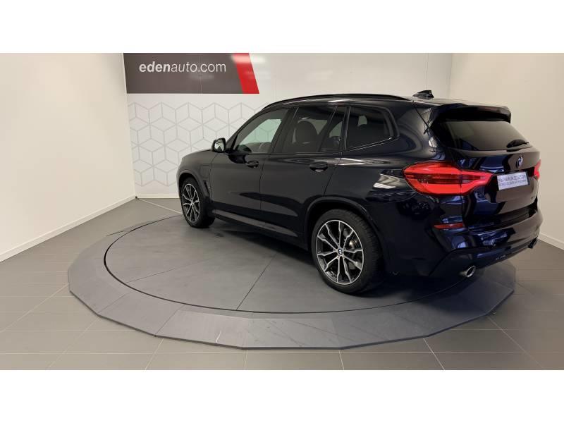 Bmw X3 xDrive 30e 292ch Bva8 m Sport