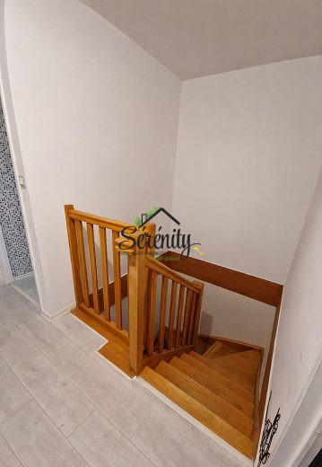 Maison - 84 m² - 4 pièces