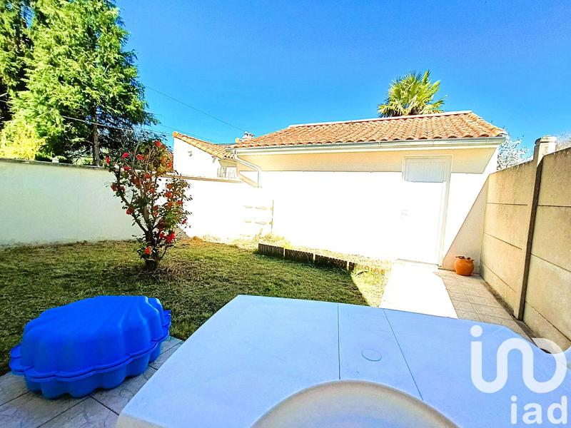 Maison - 118 m² - 5 pièces