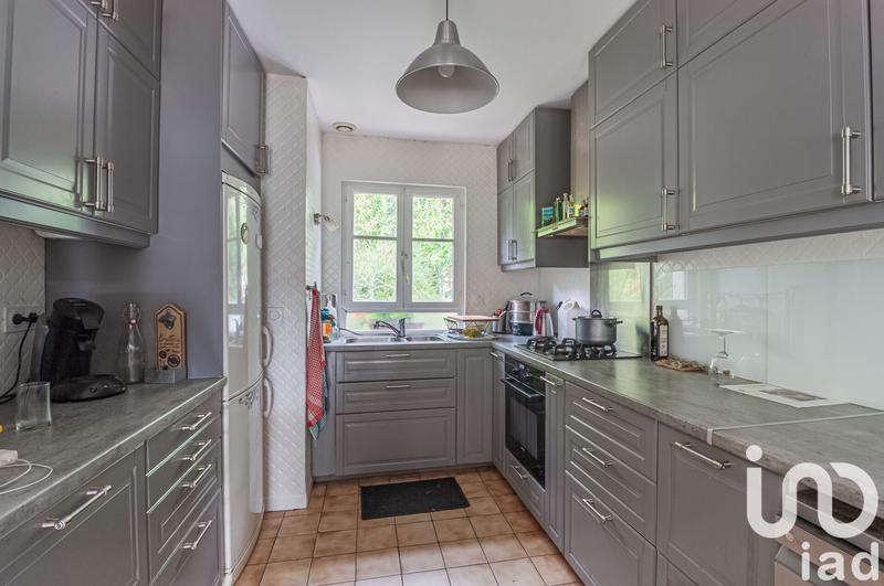 Maison - 97 m² - 4 pièces