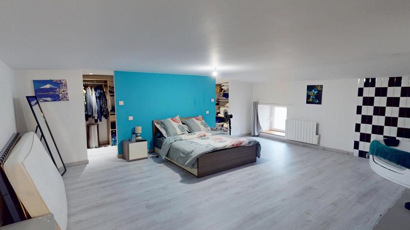 Maison - 178 m² - 7 pièces