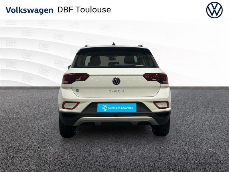 Volkswagen t-Roc 1.0 Tsi 110 Start/Stop Bvm6 Life Plus