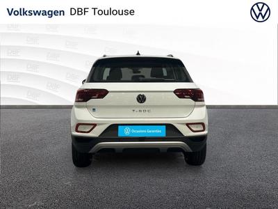 Volkswagen t-Roc 1.0 Tsi 110 Start/Stop Bvm6 Life Plus