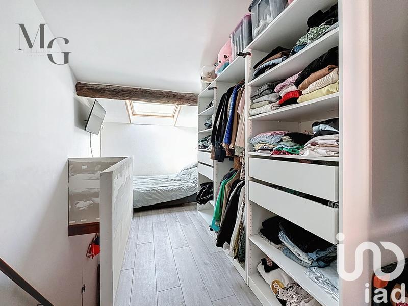 Maison de village - 47 m² - 2 pièces