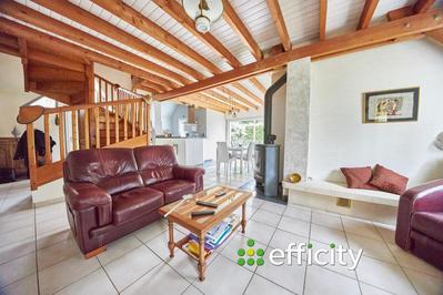 Maison - 130 m² - 5 pièces