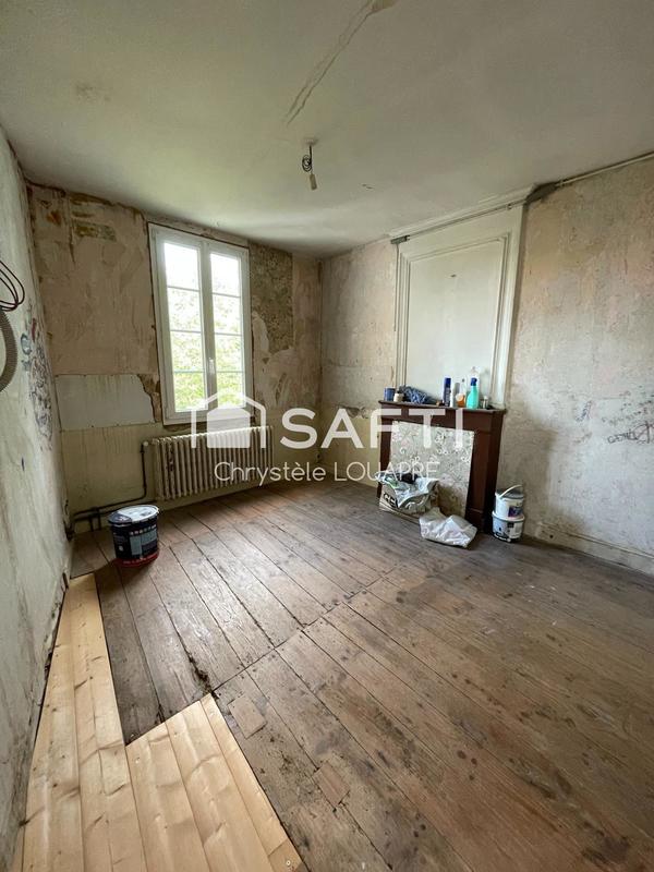 Maison - 244 m² - 5 pièces