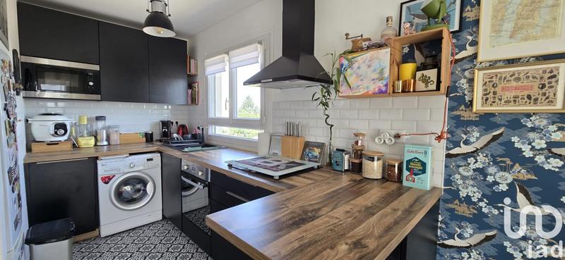 Appartement - 37 m² - 2 pièces