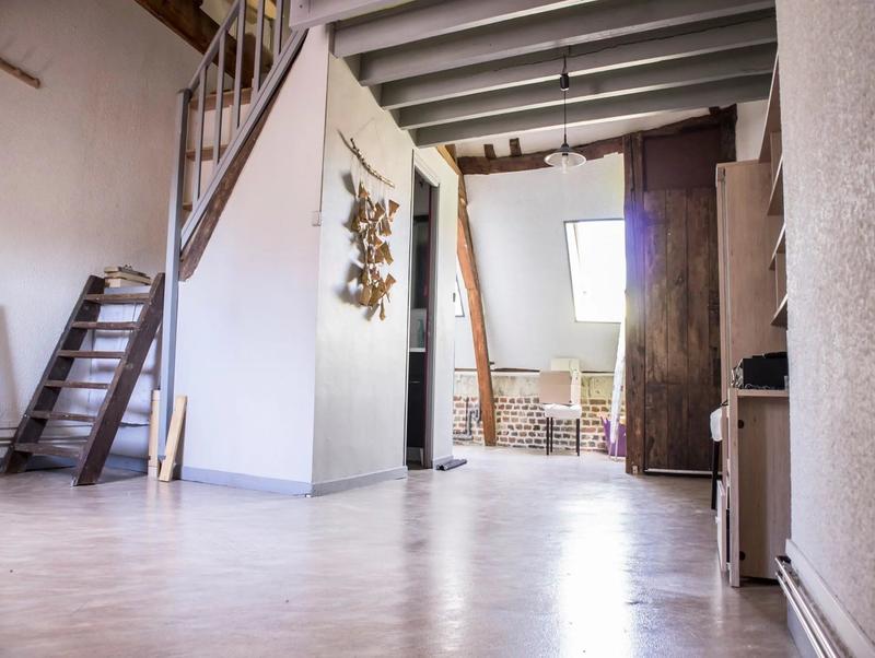 Immeuble - 372 m² - 10 pièces